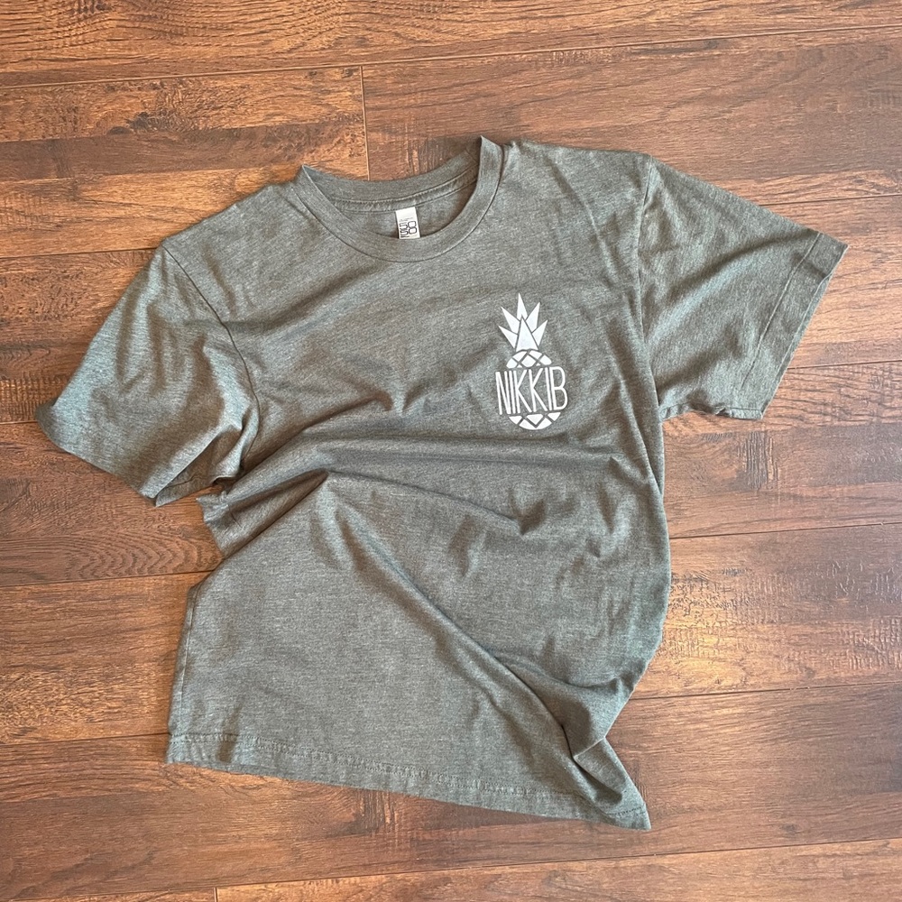 Nikki B shirt
